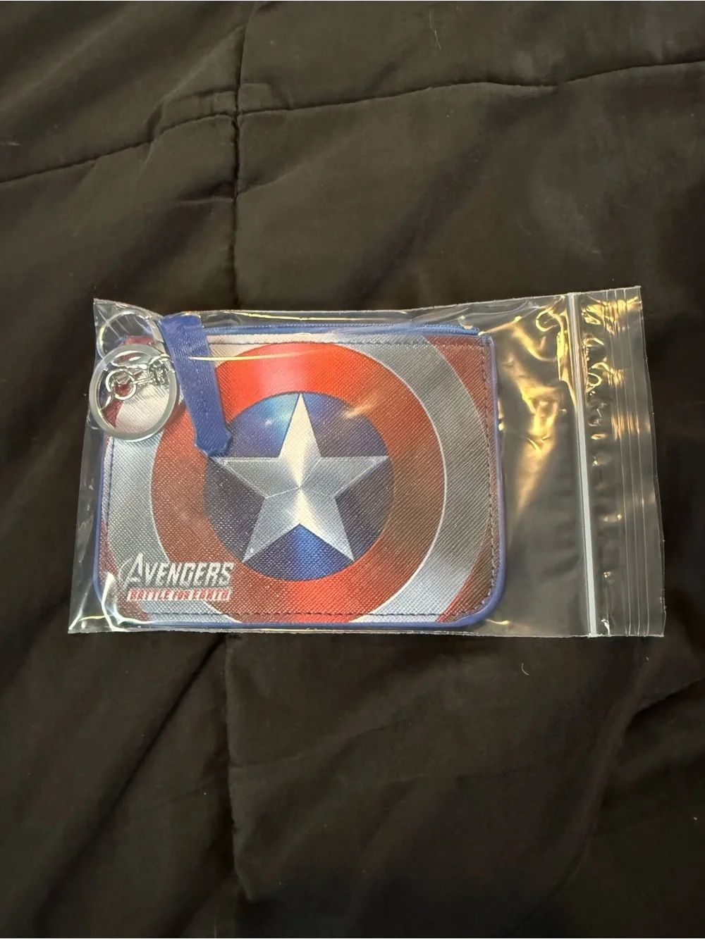 Captain America Wallet